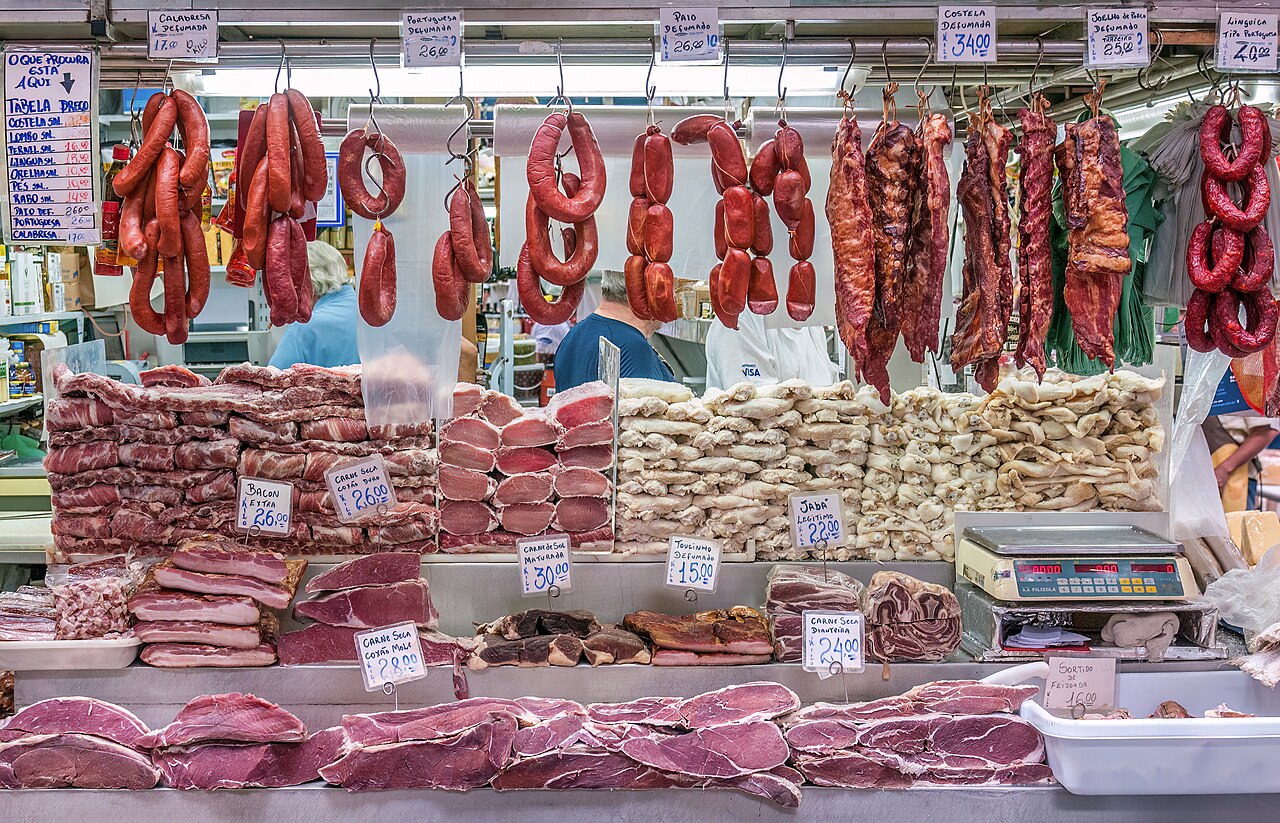 Charcuterie maison — charcuterie 100 % français chez le boucher à Roanne